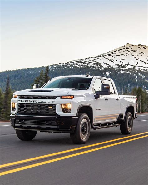 We Got Behind The Wheel Of Several Different 2020 Chevrolet Silverado