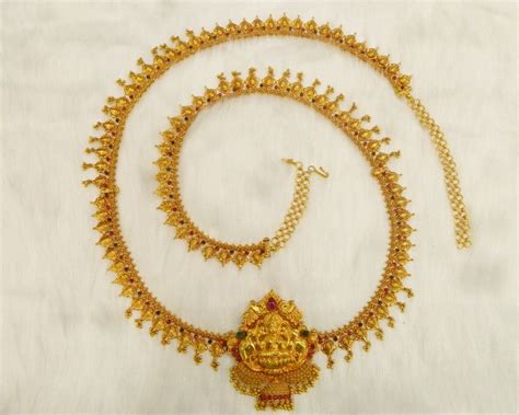 Necklaces Harams Gold Jewellery Necklaces Harams Nk175ks17300