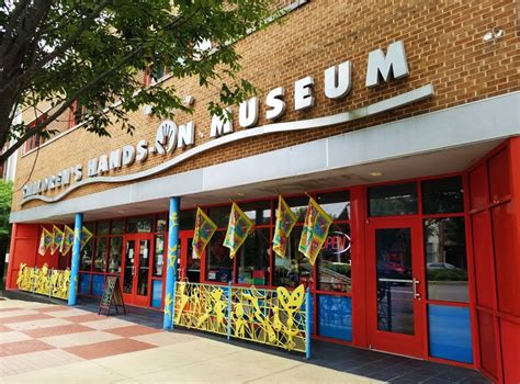 Childrens Hands On Museum Of Tuscaloosa Alabamas Best Kid Museum