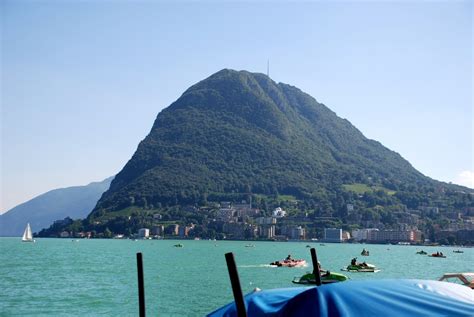 Archbishop of san francisco salvatore j. San Salvatore Lugano Foto & Bild | landschaft, berge ...