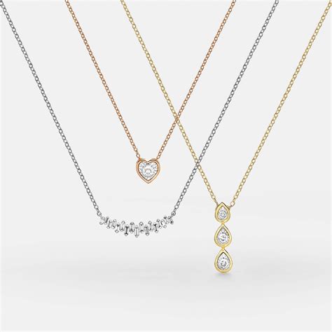 Necklaces - Pearl, Gold, Initial & More - Wallace Bishop - Shop Online