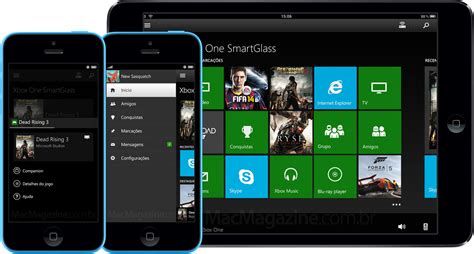 Aplicativo Xbox One Smartglass Está Agora Disponível Na App Store