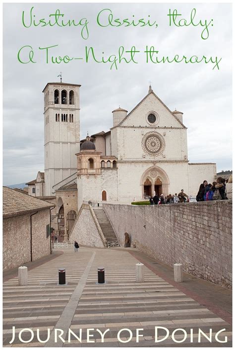 journey of doing everything you need for visiting assisi including the most relaxing hotel in