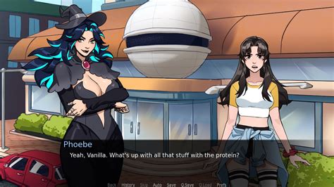 Side Quest A Date With Phoebe Ren Py Porn Sex Game V Beta Download For Windows MacOS Linux