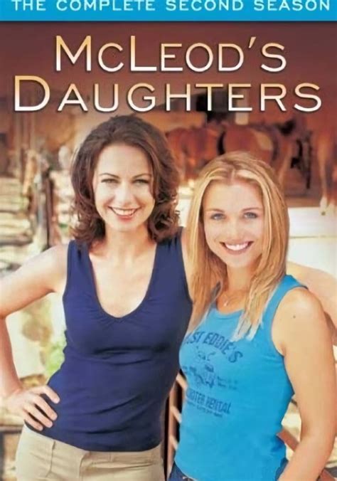 Mcleods Daughters Season 2 Watch Episodes Streaming Online
