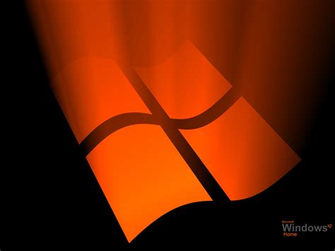 Fonds Decran Microsoft Windows 10 Logo Fond Orange 1920x1080 Full Hd Images