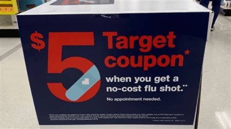 The gift card can be redeemed for target merchandise or services (excluding american express®, mastercard® and visa® gift cards and prepaid cards) at target stores in the u.s. Target Will Pay You to Get a FREE Flu Shot This Season—Here's Everything You Need to Know