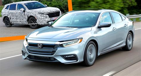 Honda Drops Insight Confirms Civic Hybrid And New 2023 Cr V Hybrid For