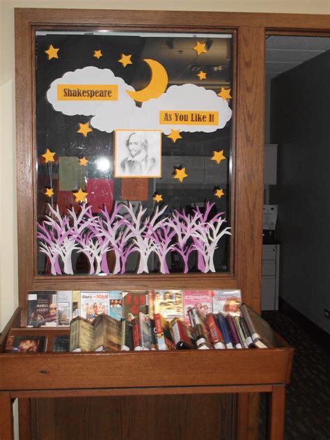Pin on Library Displays