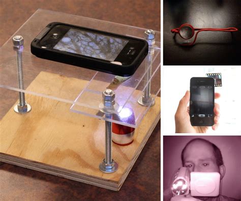 Smartphone Science Instructables