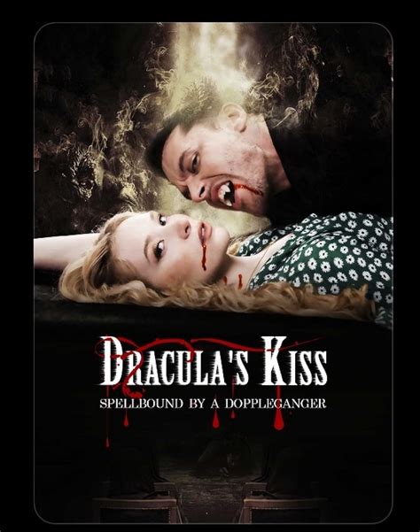 Draculas Kiss Spellbound By A Doppelganger Tv Mini Series 2023 Imdb