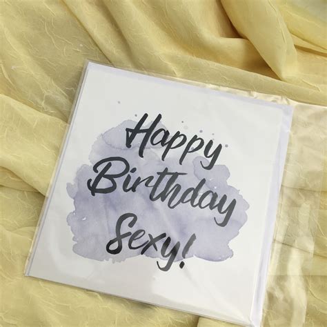 Happy Birthday Sexy Greeting Card Free Nude Porn Photos