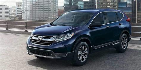 Over the next few decades, honda worked to expand its product line and expanded operations and exports to numerous countries around the world. 2019 Honda CR-V | Honda CR-V in Raleigh, NC | Leithcars