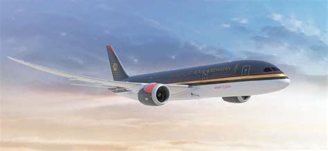 Royal Jordanian Airlines Launches Status Match Loyalty Status Co