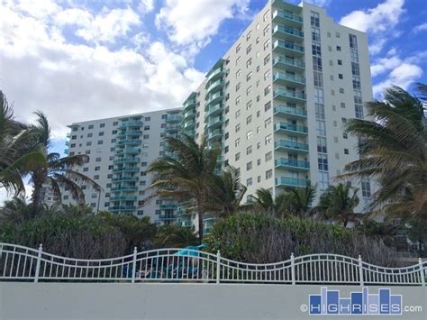 The Tides Condos Of Hollywood Fl 3801 And 3901 S Ocean Dr Hollywood Fl