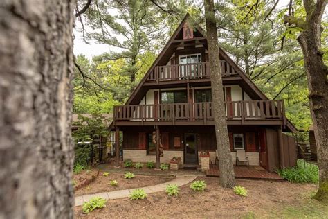 Maybe you would like to learn more about one of these? 12 Best Cabin Rentals Near Wisconsin Dells, WI