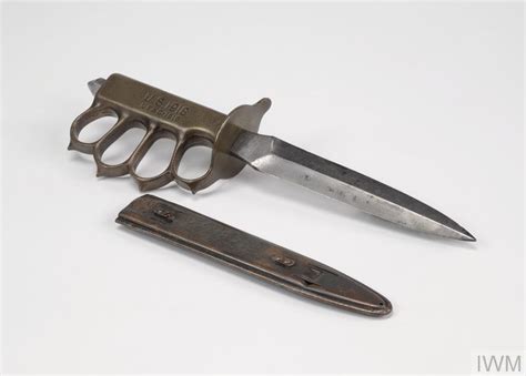 Us Mk 1 Trench Knife Imperial War Museums