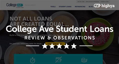 It best suits people looking for flexibility and ease of use, and offers loans with 5 to 20 year terms. College Ave Student Loans Reviews - Is it a Scam or Legit?