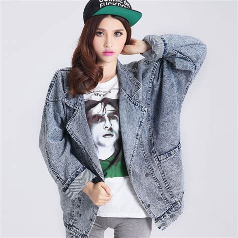 Check spelling or type a new query. Oversized Denim Jackets - Jackets