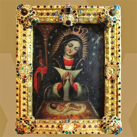 Día De La Virgen De Altagracia ¿qué Sabes Sobre El Cuadro A “tatica