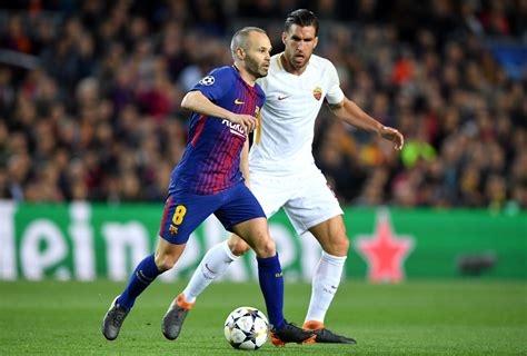 The official twitter of the world's first #quadrupletreble winners, celtic football club. لماذا رفض إنييستا الاحتفال بالفوز على روما؟!