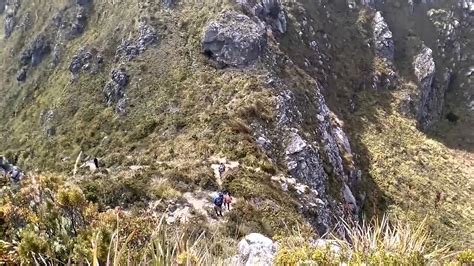 Mt Apo Climb Lenten Trek68 Youtube