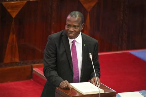 A tanzanian minister coughed and gasped throughout a press conference aimed at announcing he rumours of finance minister philip mpango's death come amid a spate of high profile fatalities from. MASHINE ZA EFD ZATENGAMAA - Mtanzania