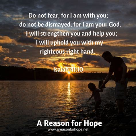Isaiah 4110 — A Reason For Hope With Don Patterson