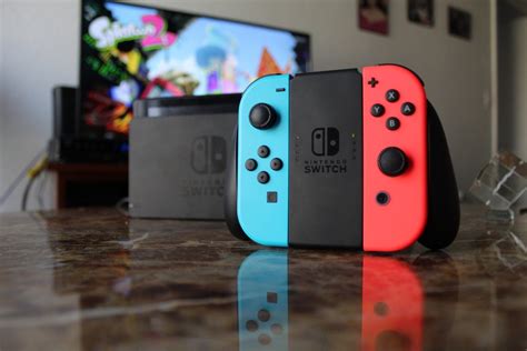 5 Multiplayer Games For Nintendo Switch You Can Play Without The