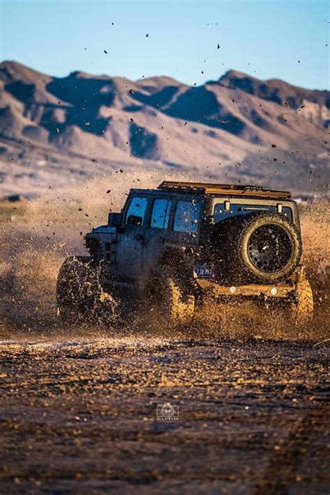Revving Up Your Off Road Adventures Exploring The Power Of 4x4