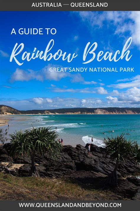 A Guide To Rainbow Beach Great Sandy National Park Artofit