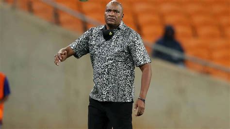 Doubting Kaizer Chiefs Fans Assured Ntseki Has What It Takes To Be Successful In Psl Coach