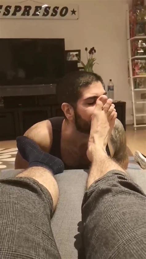 Socks And Feet Sniffing Please Yourself Sniff