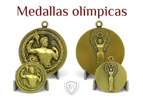 Medallas Olimpicas Dibujos Medalla De Plata Medalla De Oro Premio