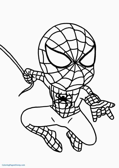 You want spiderman coloring pages online. UPDATED 100 Spiderman Coloring Pages