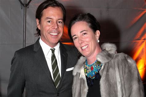 Andy Spade Honors Late Wife Kate Spade After Her Suicide Death