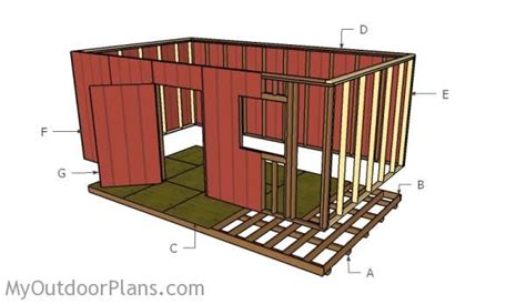 Florida Approved Storage Shed Plans Free Plan Shed
