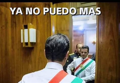 Surgen Memes De Enrique Peña Nieto Salvando A México Glucmx