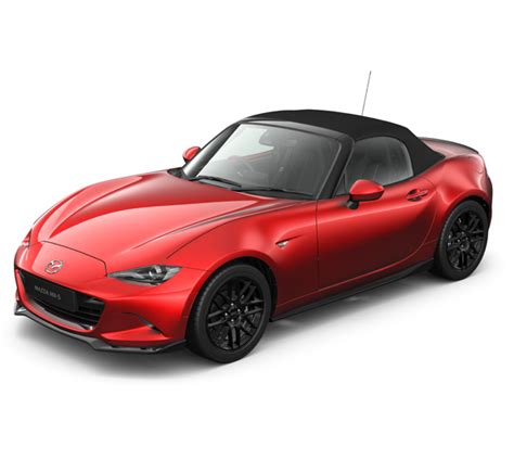 Zubehör Mazda MX 5 Digitale Broschüre