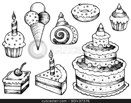You can write name on birthday cakes images, happy birthday cake with name editor, personalized birthday cake with names to send happy birthday wishes for friends, family members & loved ones via birthdaycake24.com. 1000+ images about grafit ,como desenhar bolos ,how to draw cake designs on Pinterest | Cakes ...
