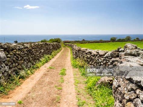 Flores Island Azores Stock Fotografías E Imágenes De Stock Getty Images