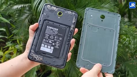 Review Samsung Galaxy XCover7 Galaxy Tab Active5 Tablet Dan