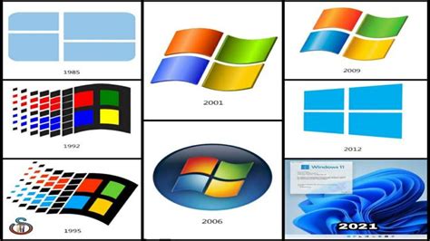 List Of Windows Operating System Versions And History Activerains