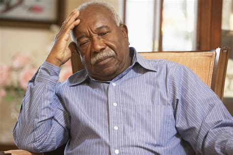 Depressed Vha Home Healthcare