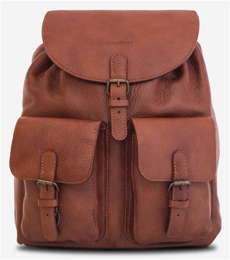 Soft Leather Backpack Craibas Al Gov Br