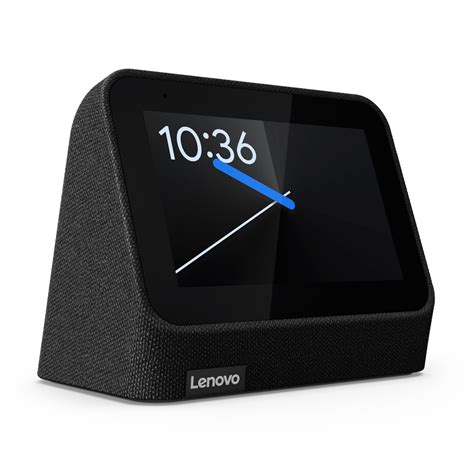 Lenovo Announces New Smart Clock 2 With Wireless Charging Dock Powered