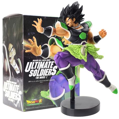 Raditz when he comes to earth in dbz says that he was sent there to destroy the planet, but in this new broly movie his parents just send him to earth to keep him from being blown up. 23cm Dragon Ball Z Super Saiyan Broly PVC Action Figure ...