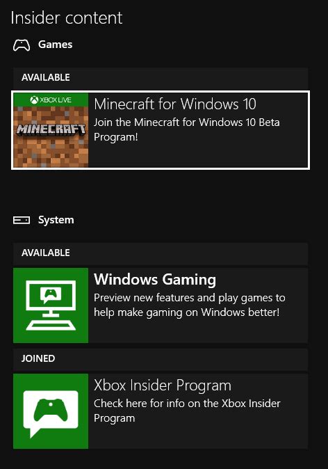 How To Get Xbox Insider