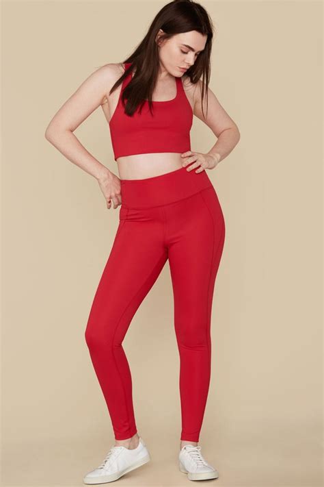 Pink Leggings The Best Pairs To Buy Now Glamour