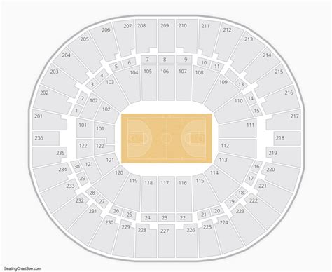 Thomas And Mack Center Seating Chart Seating Charts And Tickets